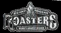 KENNY ROGERS ROASTERS WORLD'S GREATEST CHICKEN