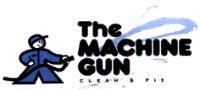 THE MACHINE GUN