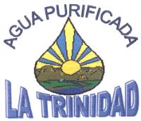 AGUA PURIFICADA LA TRINIDAD