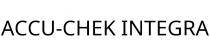 ACCU-CHEK INTEGRA