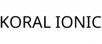 KORAL IONIC