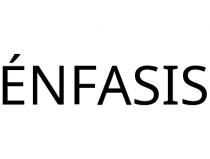 ÉNFASIS