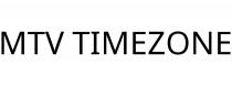 MTV TIMEZONE