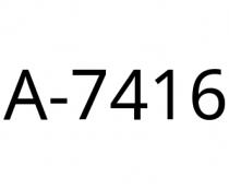 A-7416