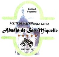 ABADIA DE SAN MIQUELLE