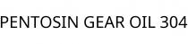 PENTOSIN GEAR OIL 304