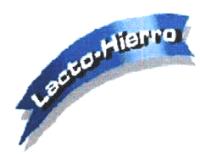 LACTO-HIERRO