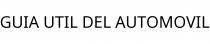 GUIA UTIL DEL AUTOMOVIL