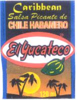 CARIBBEAN EL YUCATECO