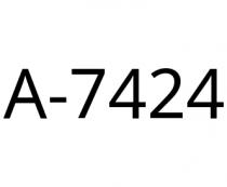 A-7424
