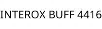 INTEROX BUFF 4416