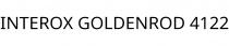 INTEROX GOLDENROD 4122