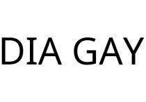 DIA GAY