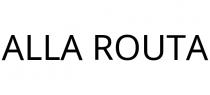 ALLA ROUTA