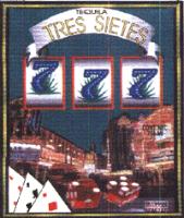 TRES SIETES 777