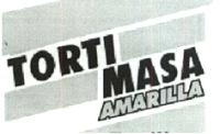 TORTI MASA AMARILLA