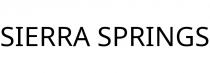 SIERRA SPRINGS