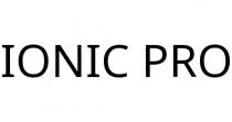 IONIC PRO