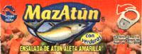 MAZATUN CON VERDURAS