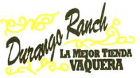 DURANGO RANCH LA MEJOR TIENDA VAQUERA