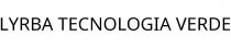 LYRBA TECNOLOGIA VERDE