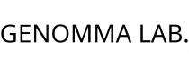 GENOMMA LAB.