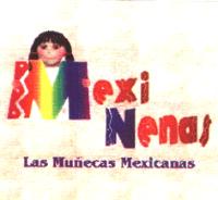 MEXI NENAS LAS MUÑECAS MEXICANAS