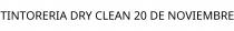 TINTORERIA DRY CLEAN 20 DE NOVIEMBRE