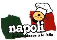 UNICAS PIZZAS A LA LEÑA NAPOLI