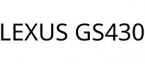 LEXUS GS430
