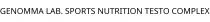 GENOMMA LAB. SPORTS NUTRITION TESTO COMPLEX