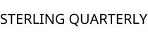 STERLING QUARTERLY