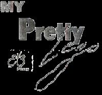 MY PRETTY PONAN LEGS
