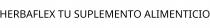 HERBAFLEX TU SUPLEMENTO ALIMENTICIO