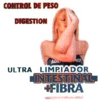 CONTROL DE PESO; DIGESTION ULTRA LIMPIADOR INTESTINAL + FIBRA