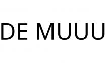 DE MUUU
