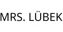 MRS. LÜBEK