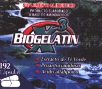 BIOGELATIN X3
