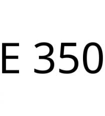 E 350