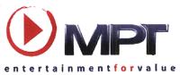 MPT ENTERTAINMENT FOR VALUE