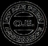 O.E. FIT AND FORM ASSURANCE