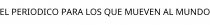 EL PERIODICO PARA LOS QUE MUEVEN AL MUNDO