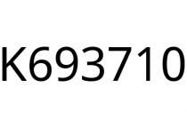 K693710