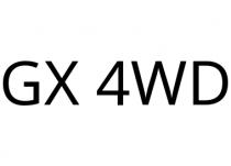 GX 4WD