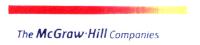 THE MCGRAW - HILL COMPANIES