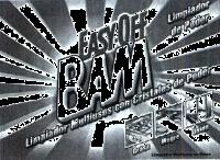 EASY-OFF BAM LIMPIADOR DE PODER LIMPIADOR MULTIUSOS CON CRISTALES DE PODER