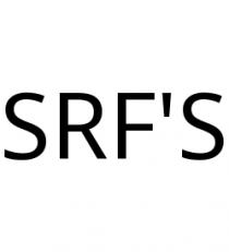 SRF'S