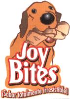 JOY BITES ¡SABOR TOTALMENTE IRRESISTIBLE!