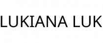 LUKIANA LUK
