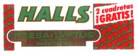 HALLS FRESA-LYPTUS